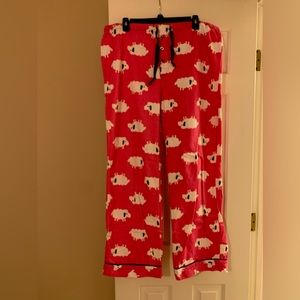 Dreamscapes Sheep Pajama Pants Size XL